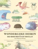 Wonderlijke dieren die misschien echt bestaan | 9789059248991