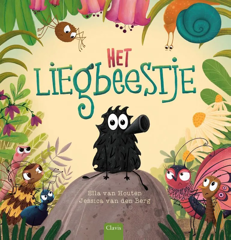 Het liegbeestje | 9789044856194 Het liegbeestje