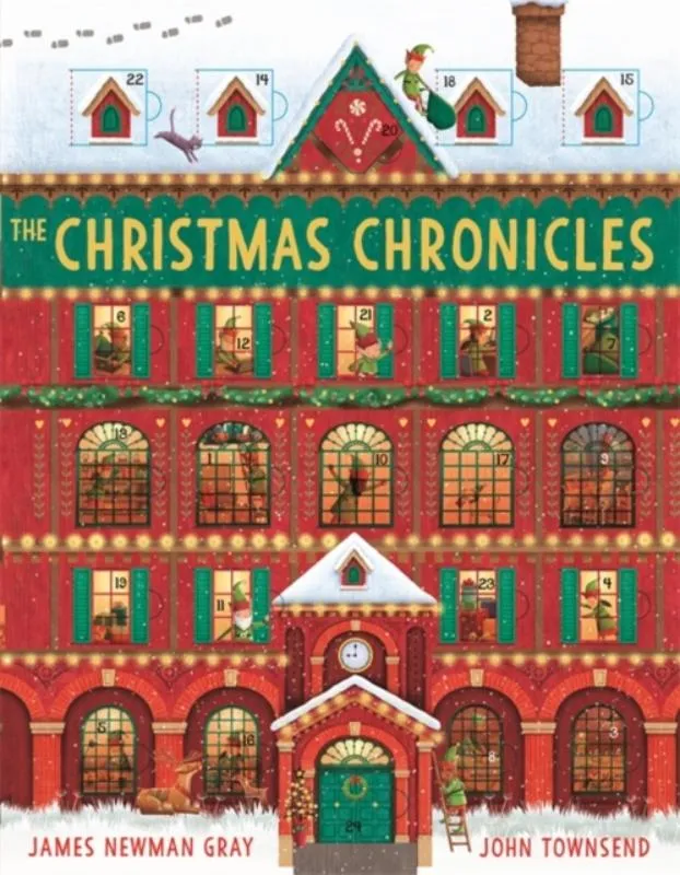 The Christmas Chronicles | 9781800789241 The Christmas Chronicles