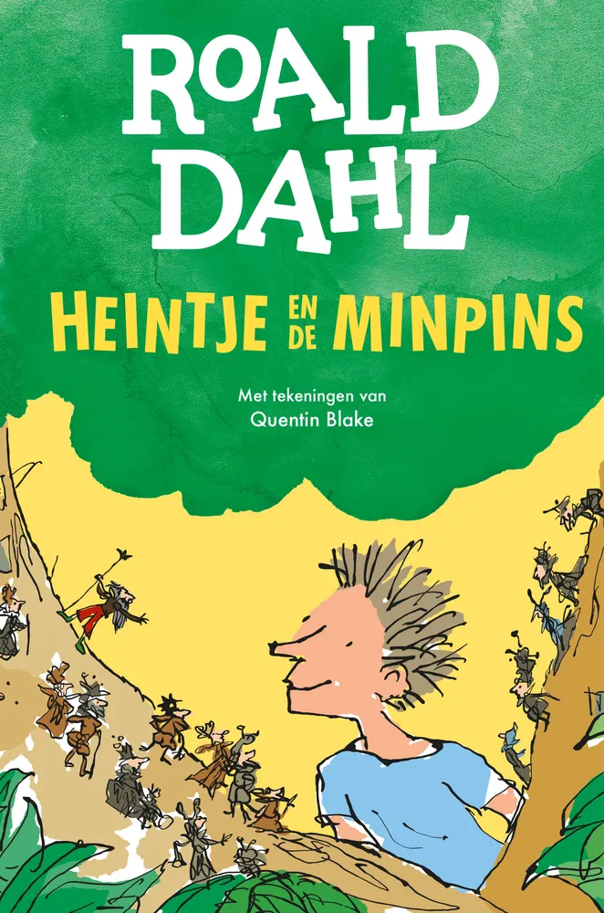 Heintje en de minpins | 9789026172045 Heintje en de minpins