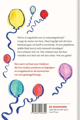 Alternative view of Morgen gaat het beter