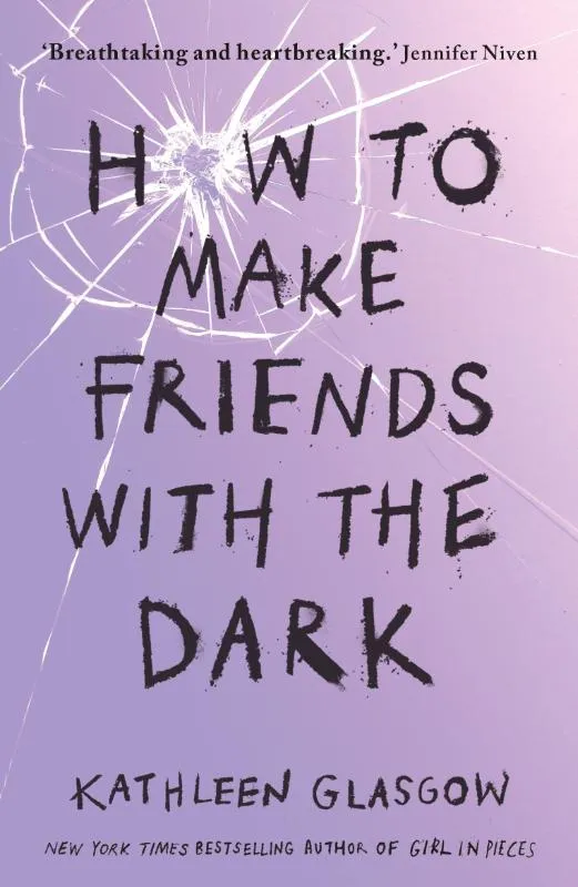 How to make friends with the dark | 9781786075642 How to make friends with the dark