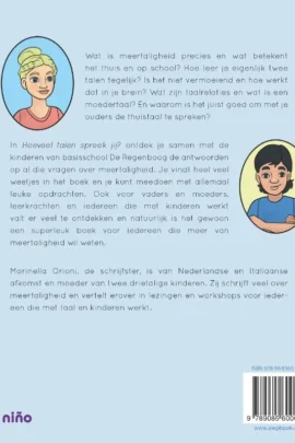 Alternative view of Hoeveel talen spreek jij?