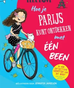 Hoe je Parijs kunt ontdekken met één been