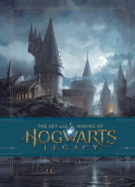 Exploring the Unwritten Wizarding World |