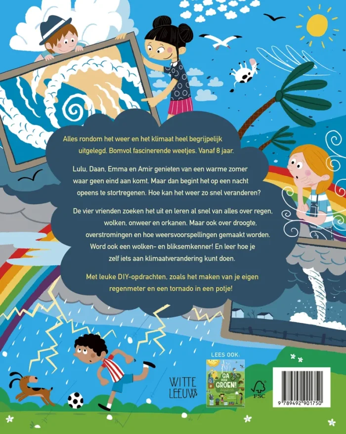 Wat nou WEER? - Afbeelding 2