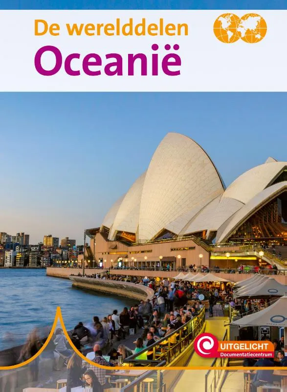 Oceanië | 9789086649037 Oceanië