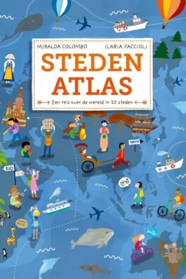 Stedenatlas