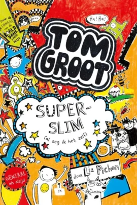 Superslim (al zeg ik het zelf)