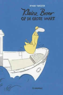 Kleine Broer op de grote vaart