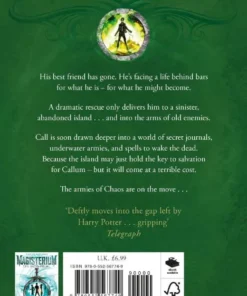 The Silver Mask | 9780552567749