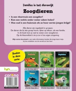 Zoogdieren | 9789055668922
