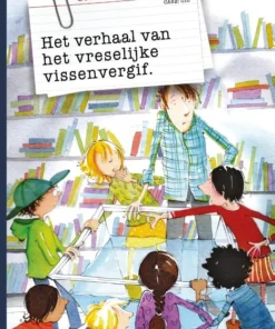 Het verhaal van het vreselijke vissenvergif