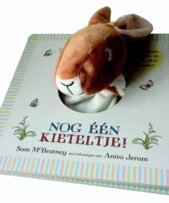 Nog één kieteltje