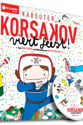 Kabouter Korsakov viert feest!