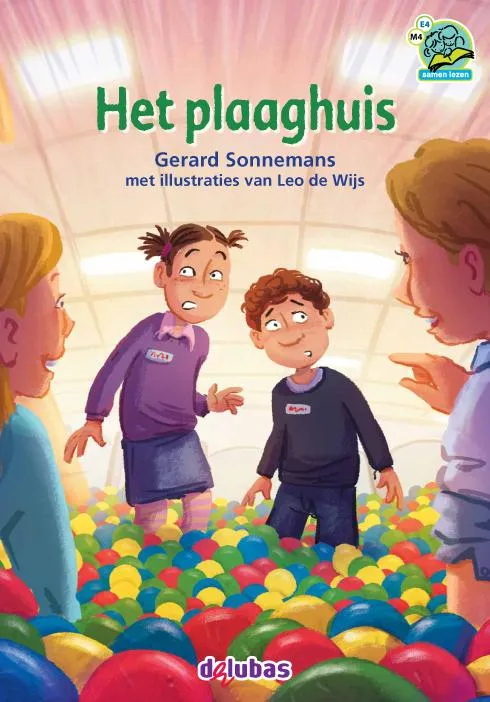 Het plaaghuis | 9789053006030 Het plaaghuis
