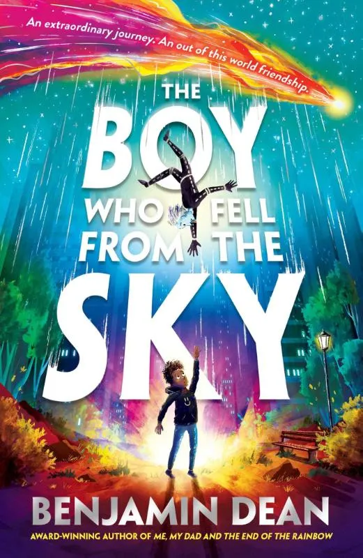 The Boy Who Fell From the Sky | 9781398518742 The Boy Who Fell From the Sky
