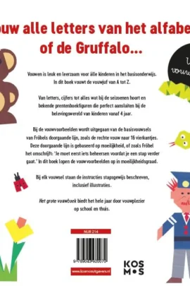 Alternative view of Het grote vouwboek