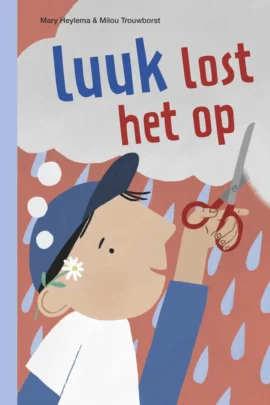 luuk lost het op