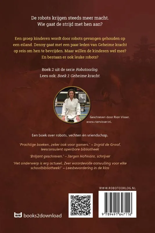 Onzichtbaar gevaar | 9789491647116 Onzichtbaar gevaar - Afbeelding 2