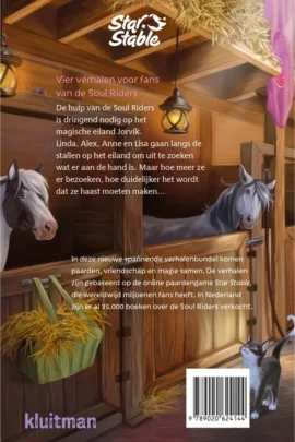 Alternative view of Magische verhalen over de stallen van Jorvik