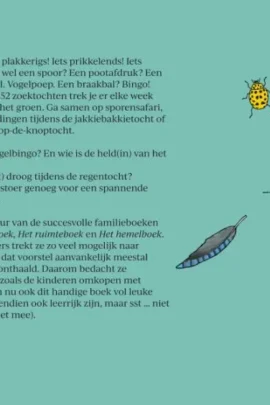 Alternative view of Expeditie natuur