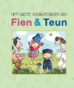 Het grote voorleesboek van Fien & Teun | 9789493236493