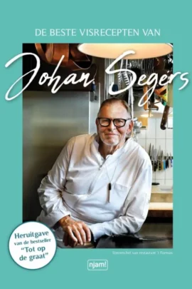 De beste visgerechten van Johan Segers