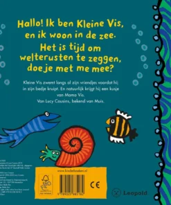 Welterusten, Kleine Vis | 9789025885182