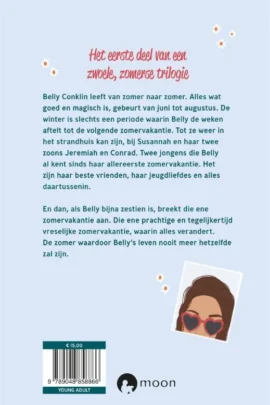 Alternative view of De zomer waarin alles veranderde (The Summer I Turned Pretty)