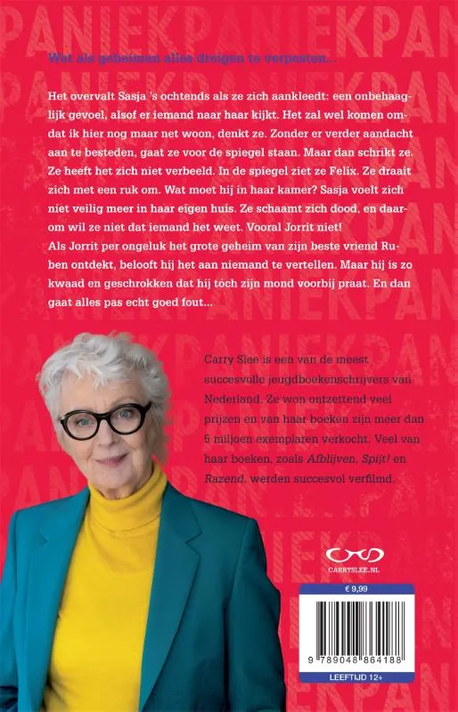 Paniek | 9789048864188 Paniek - Afbeelding 2