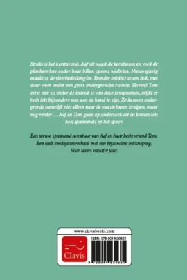 Aaf gaat ondergronds | 9789044839661