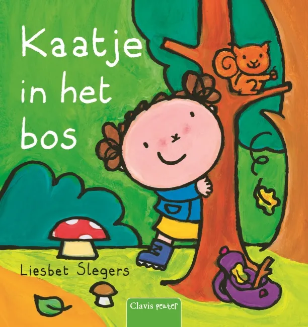 Kaatje in het bos | 9789044830682 Kaatje in het bos