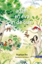 Adam en Eva in de tuin | 9789059329560 Adam en Eva in de tuin | 9789059329560