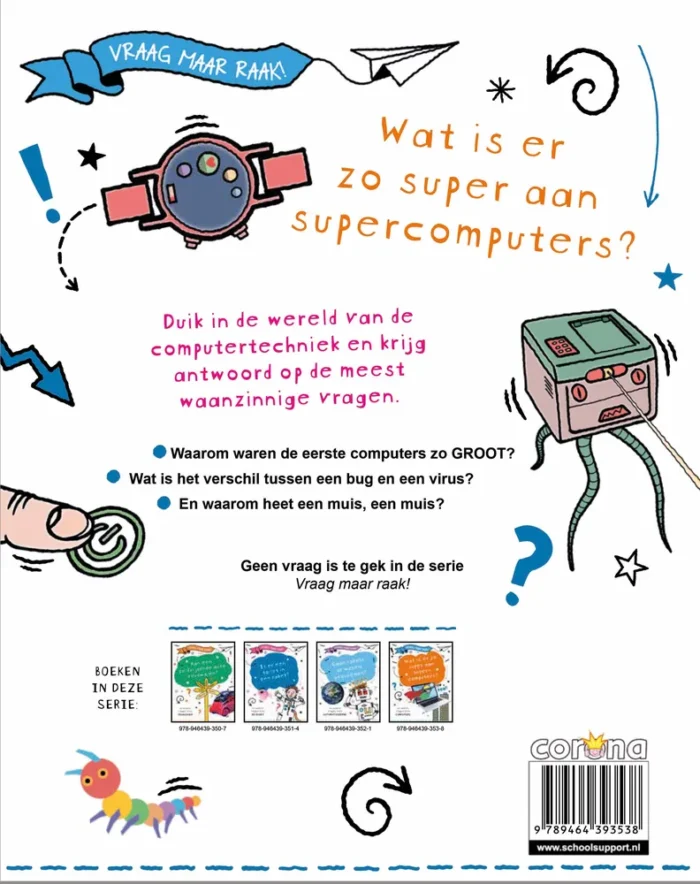 Wat is er zo super aan supercomputers? - Afbeelding 2