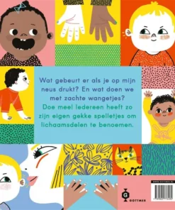 Het neus-, tenen- en buikboek | 9789025776480