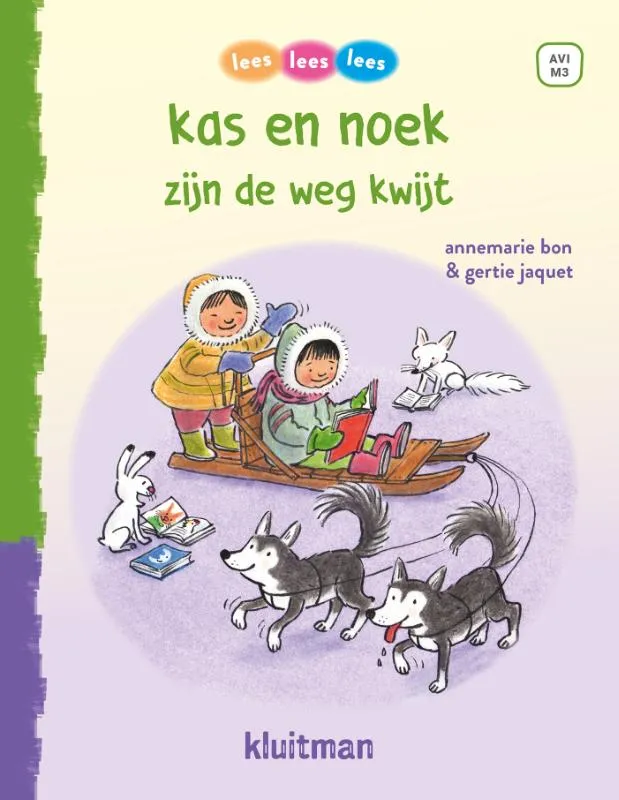 kas en noek zijn de weg kwijt | 9789020619249 kas en noek zijn de weg kwijt