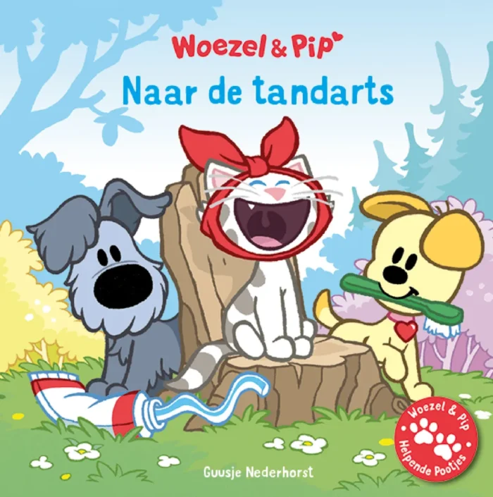 Naar de tandarts