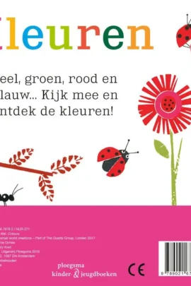 Kleuren | 9789021679792 Kleuren | 9789021679792