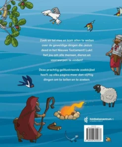 Zoekbijbel | 9789026624933