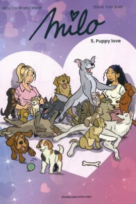 Puppy love