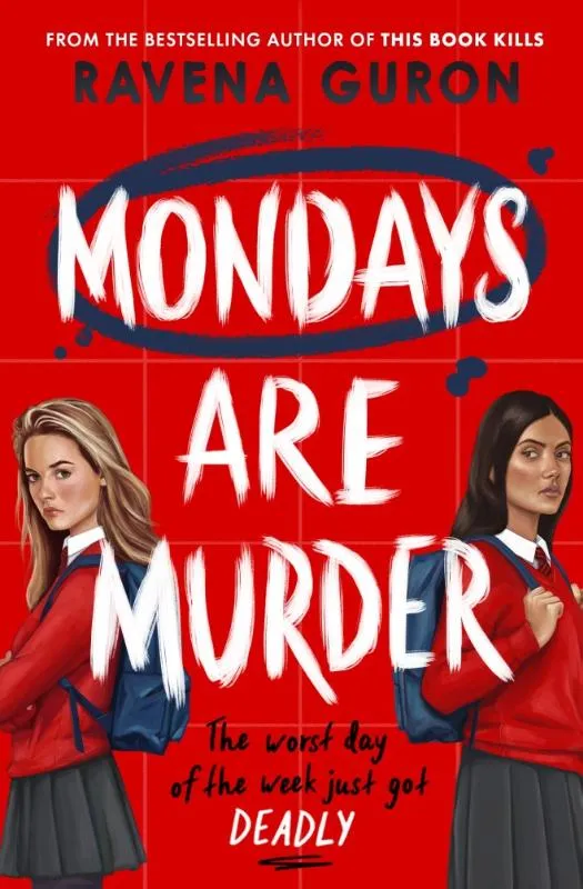 Mondays Are Murder | 9781805075707 Mondays Are Murder