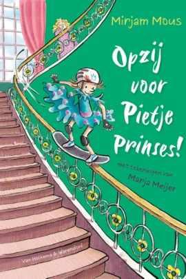 Opzij voor Pietje Prinses!