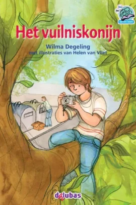 Het vuilniskonijn