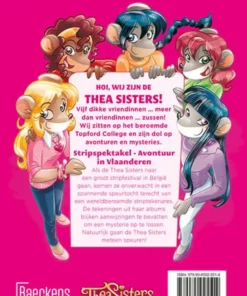 Avontuur in Vlaanderen | 9789085925514