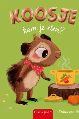 Koosje, kom je eten?