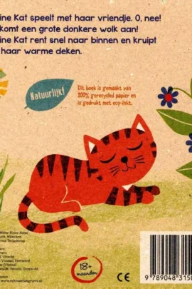 Mijn Kleine Kat | 9789048315079
