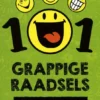 101 Grappige raadsels die je hersens doen kraken | 9789059248809