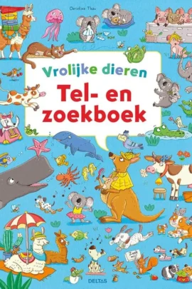 Tel- en zoekboek