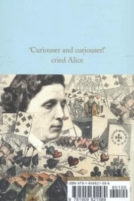 Alternative view of Alice's Adventures in Wonderland & Through the Looking-Glass